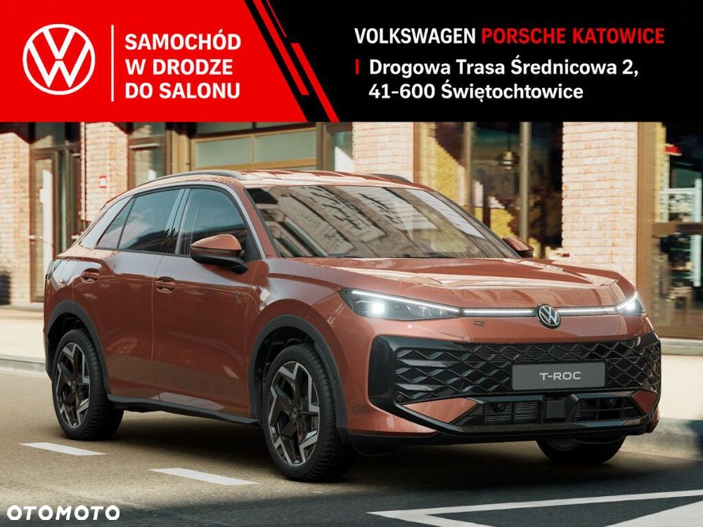Volkswagen T-Roc 1.5 eTSI R-Line DSG - 2