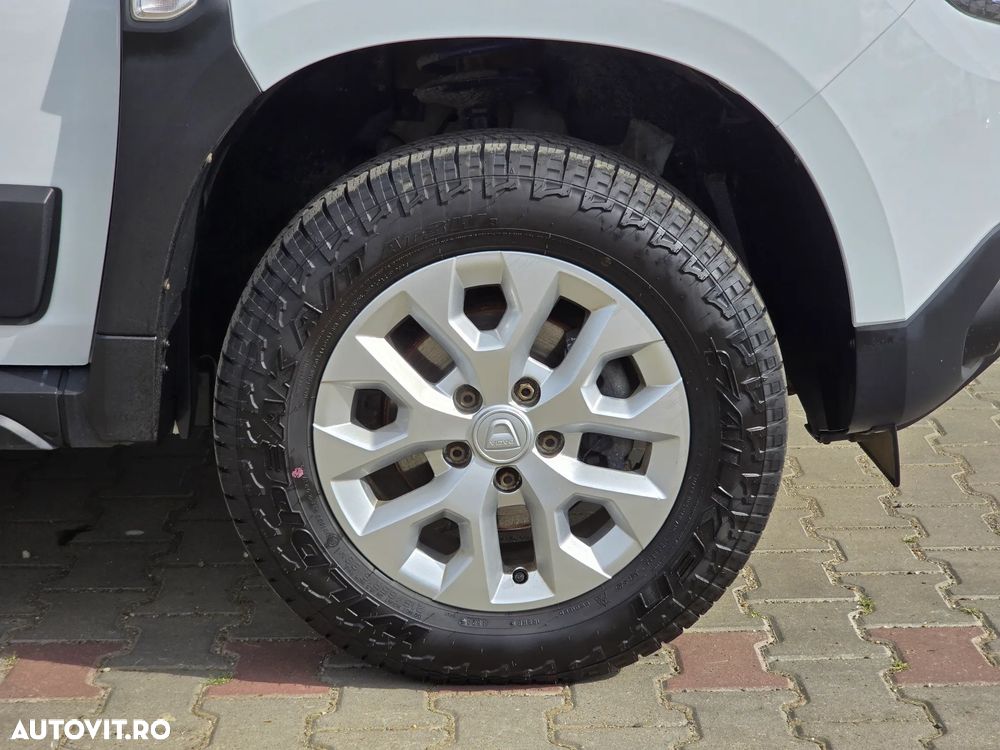 Dacia Duster Blue dCi 115 4WD Comfort - 28