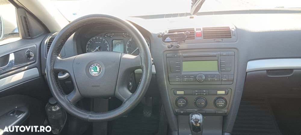 Skoda Octavia - 9
