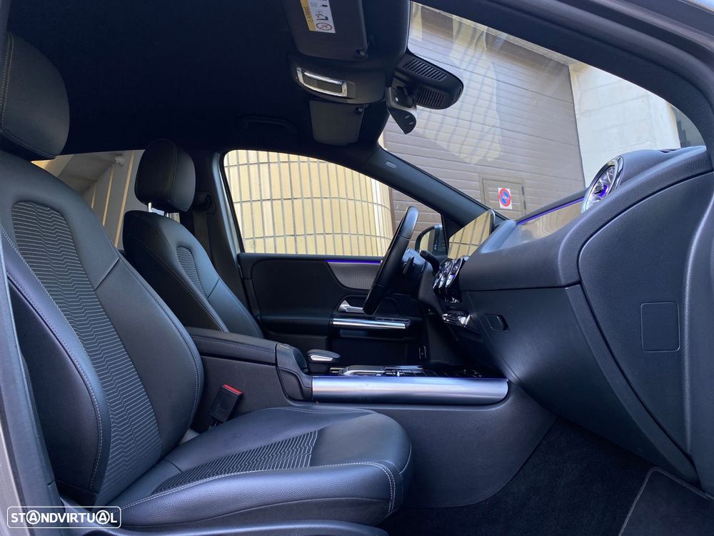 Mercedes-Benz B 180 d Progressive Aut. - 8