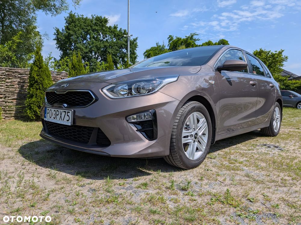 Kia Ceed 1.4 T-GDI L DCT - 11