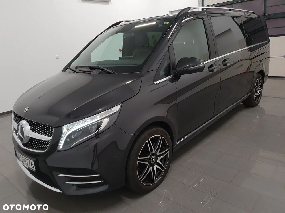 Mercedes-Benz Klasa V 300 d 4-Matic 9G-Tronic (ekstra d³) - 1