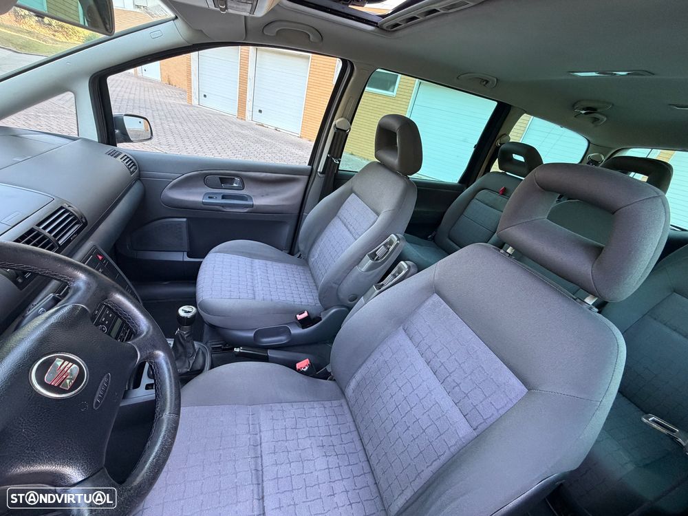 SEAT Alhambra 2.0 TDI Sport - 17