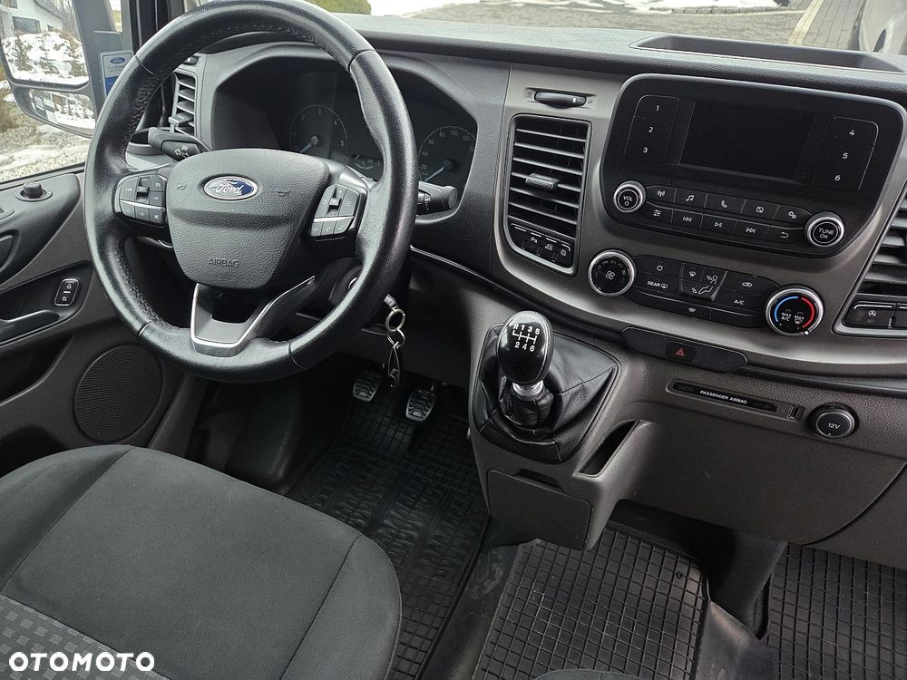 Ford Transit Custom Kombi 340 L2H1 Trend - 4