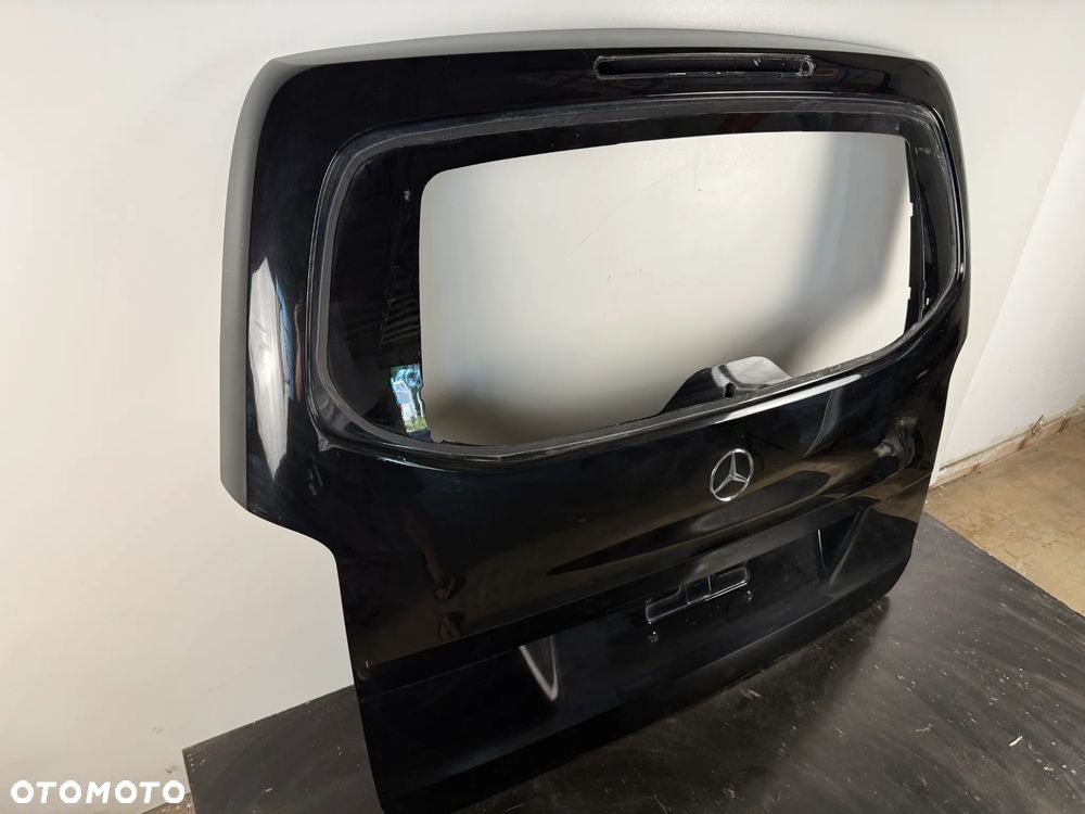 Klapa bagażnika Tył Mercedes-Benz V Class W447 A447 A447740 - 3