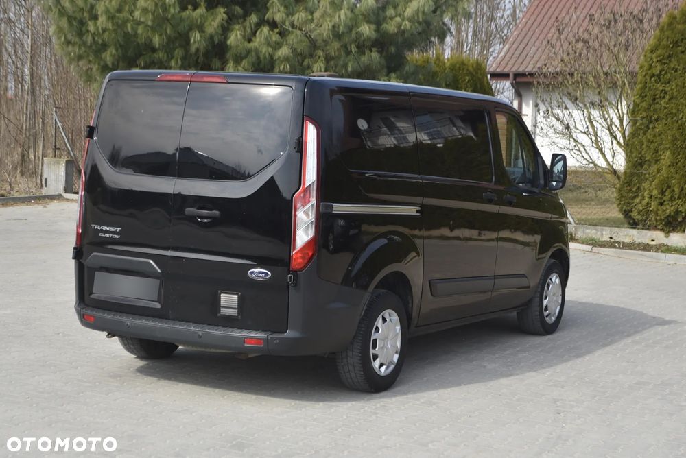 Ford Transit Custom - 5