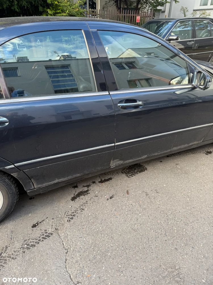 Mercedes-Benz Klasa S 430 - 6