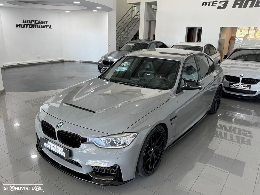 BMW 335 i Auto Pack M - 4