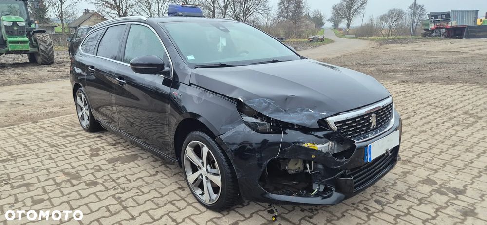 Peugeot 308 1.5 BlueHDi GT Pack S&S EAT8 - 3