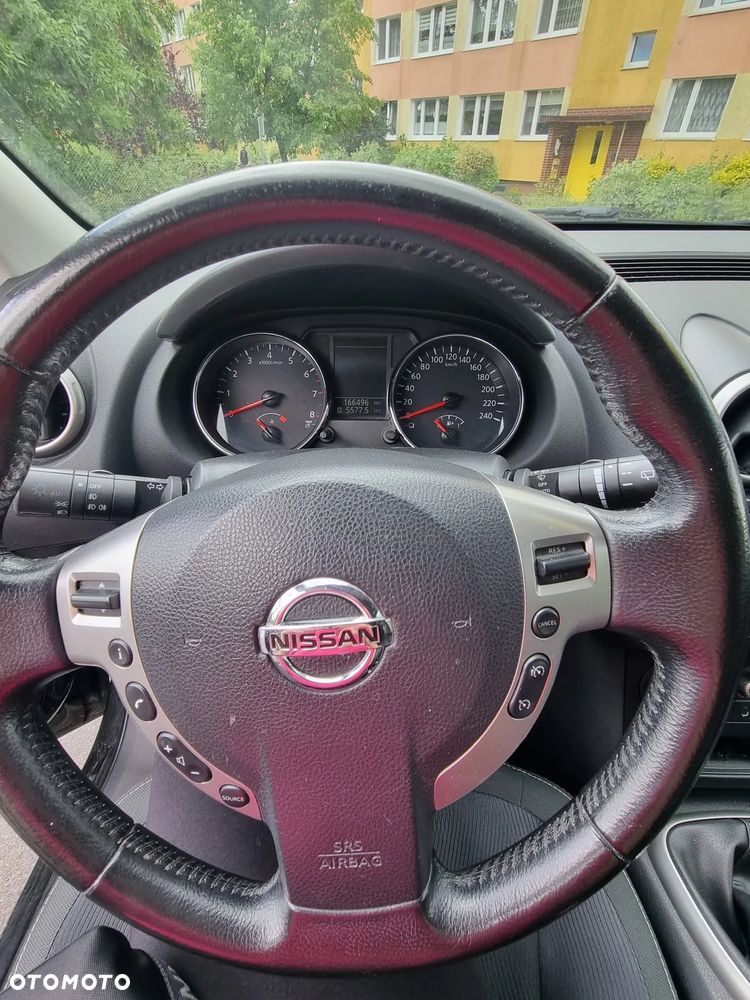 Nissan Qashqai+2 2.0 Tekna - 8
