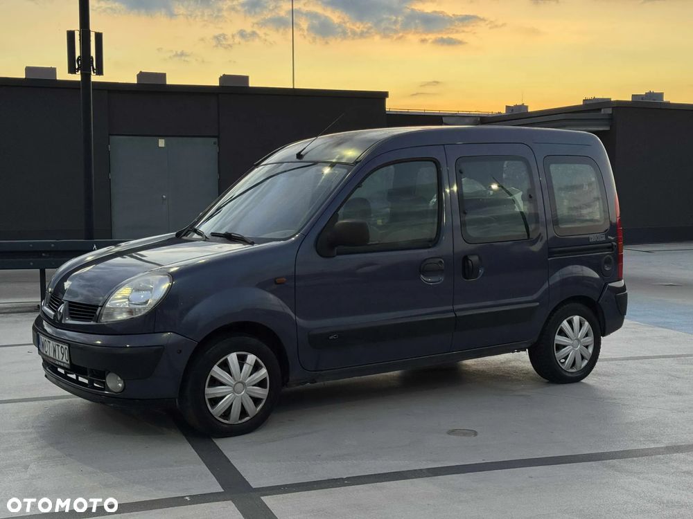 Renault Kangoo 1.5 dCi Authentique - 8