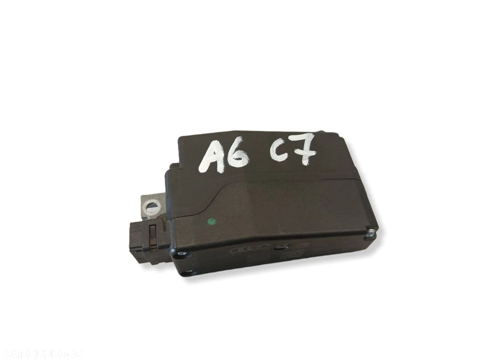 Blokada Kolumny Kierowniczej Rygiel Audi A6 S6 C7 4G 4H0905852C - 2