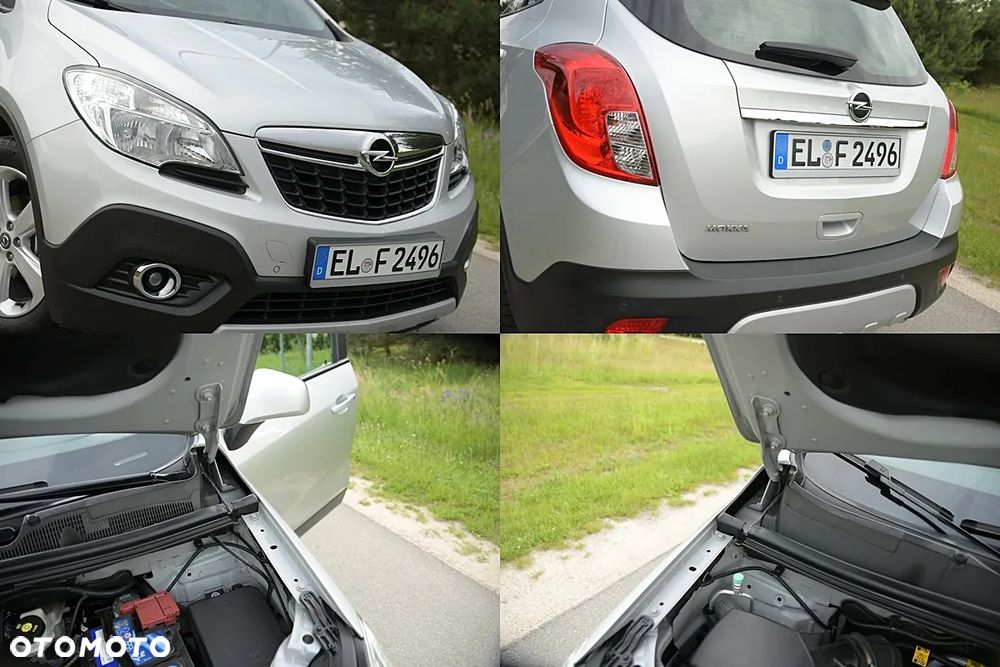 Opel Mokka - 17