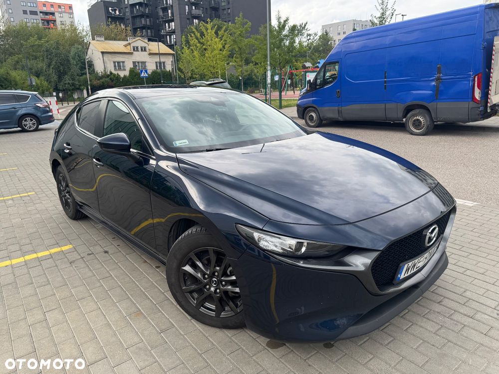 Mazda 3 2.0 mHEV Kanjo - 1