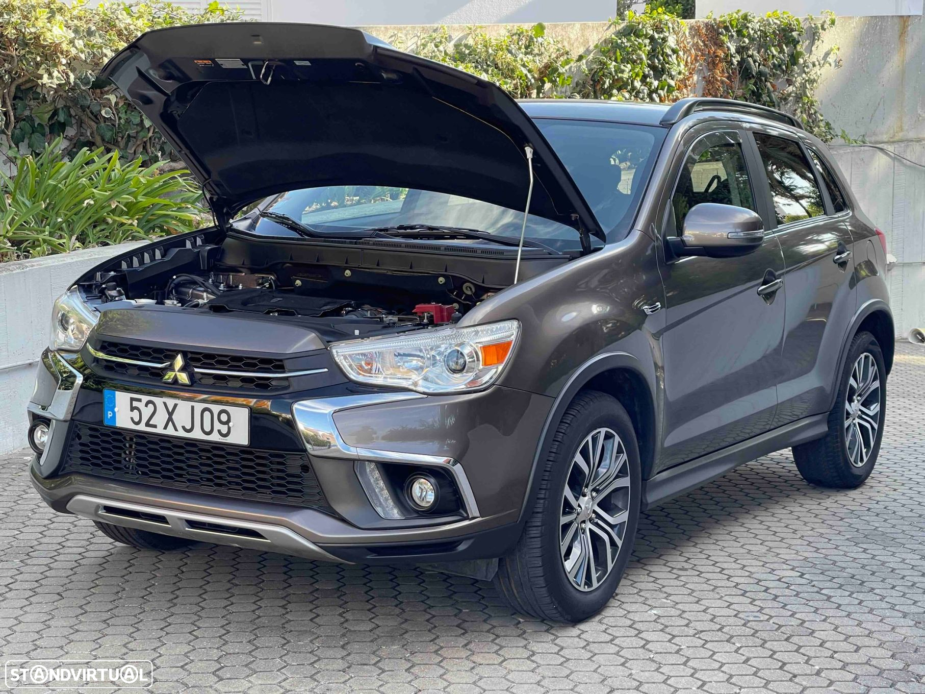 Mitsubishi ASX 1.6 DI-D Intense - 19