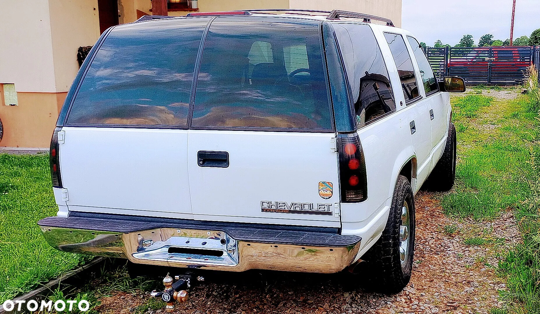 Chevrolet Tahoe - 3