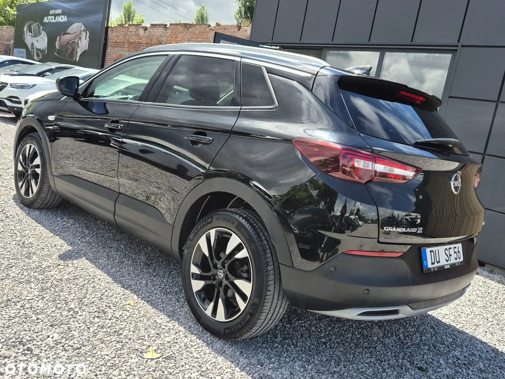 Opel Grandland X 1.2 Start/Stop Automatik INNOVATION - 7