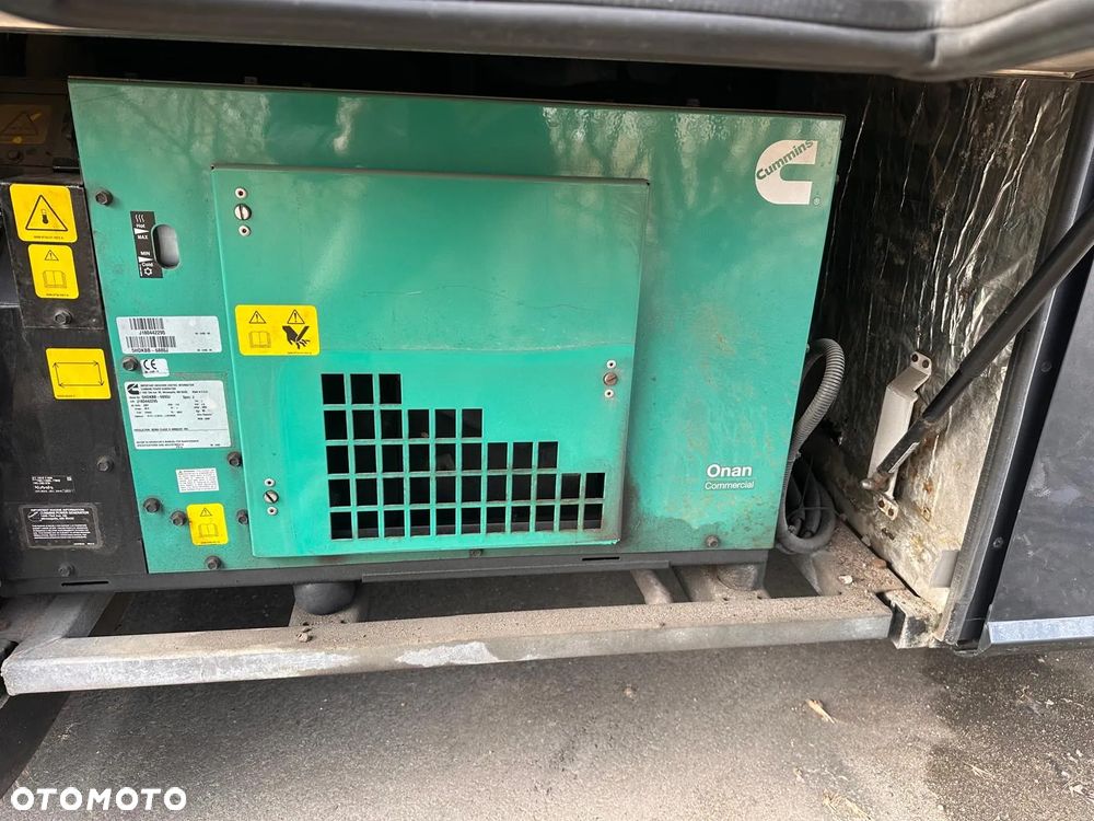 Scania S500 Koniowóz STX, 2xPOP OUT i POP UP. 8-osobowy. Przebieg 37 000km z rok 2019 - 29