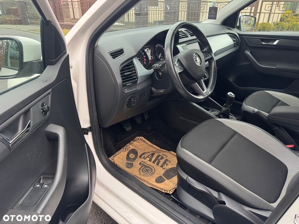 Skoda Fabia 1.4 TDI Joy - 11