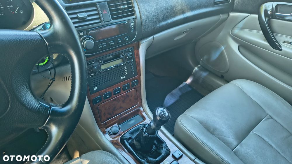 Daewoo Evanda 2.0 CDX - 8