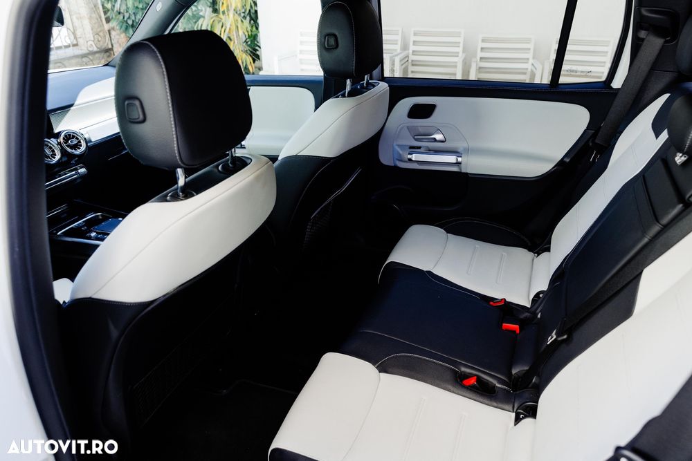 Mercedes-Benz GLB 220 d 4MATIC 8G-DCT AMG Line Advanced Plus - 6