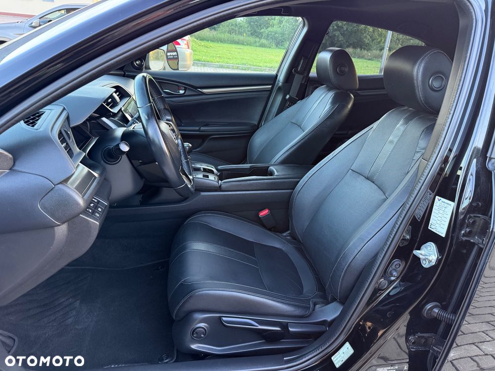 Honda Civic 1.0 i-VTEC Turbo Elegance - 13