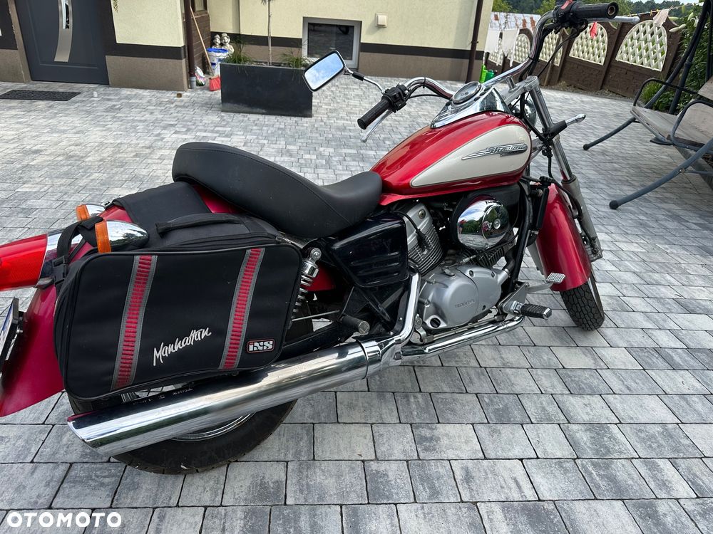Honda Shadow - 4