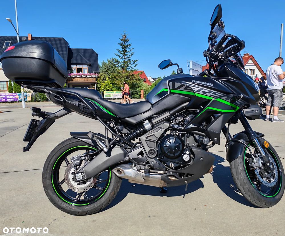 Kawasaki Versys 650 - 2