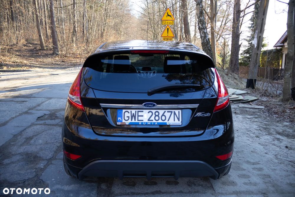 Ford Fiesta 1.6 Sport - 3