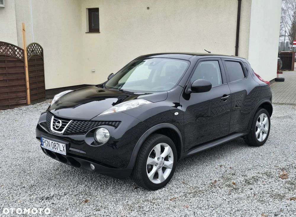 Nissan Juke 1.5 dCi Acenta - 1