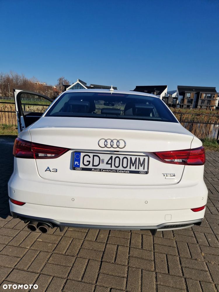 Audi A3 Limousine 1.4 TFSI CoD S tronic - 10