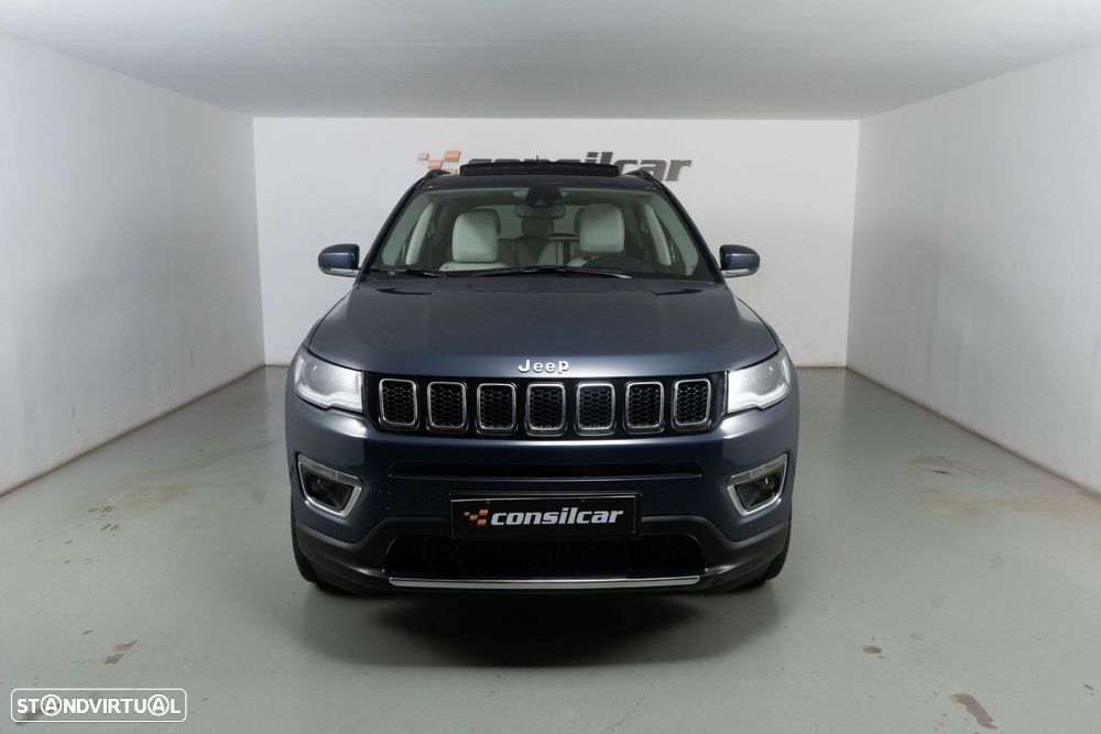 Jeep Compass 1.3 TG Limited - 3