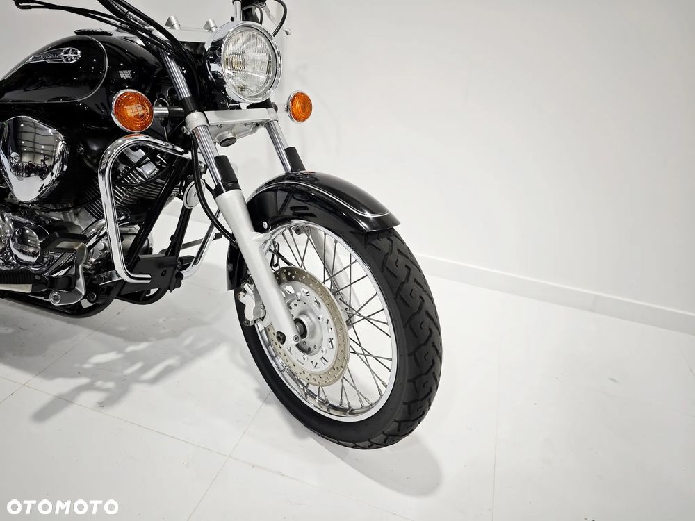 Yamaha Drag Star - 6