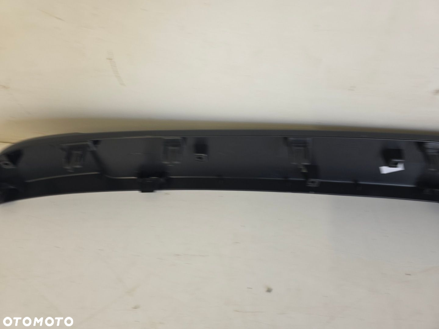 Listwa zderzaka pod tablice przód DACIA Sandero II 2 12- 620788414R NOWA - 7