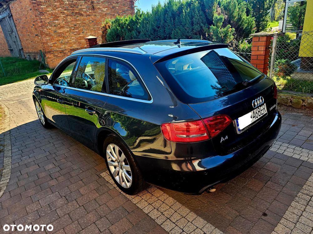 Audi A4 Avant 2.0 TDI Prime Line Multitronic - 2