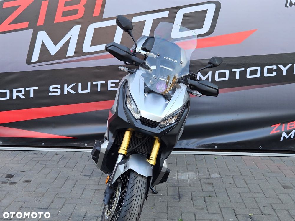 Honda X-ADV - 1