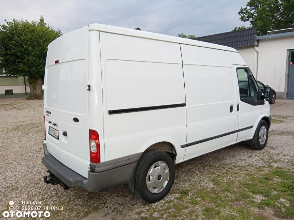 Ford TRANSIT - 3