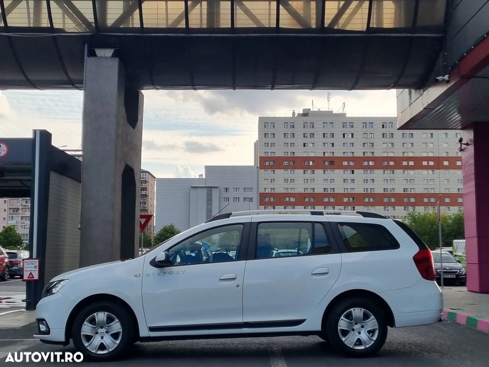 Dacia Logan MCV TCe 100 Comfort - 3