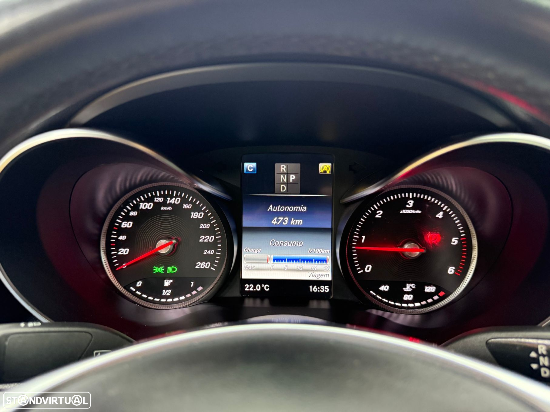 Mercedes-Benz GLC 250 d Coupé AMG Line 4-Matic - 31