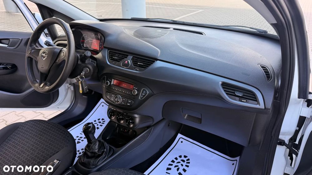 Opel Corsa 1.3 CDTI Cosmo - 14