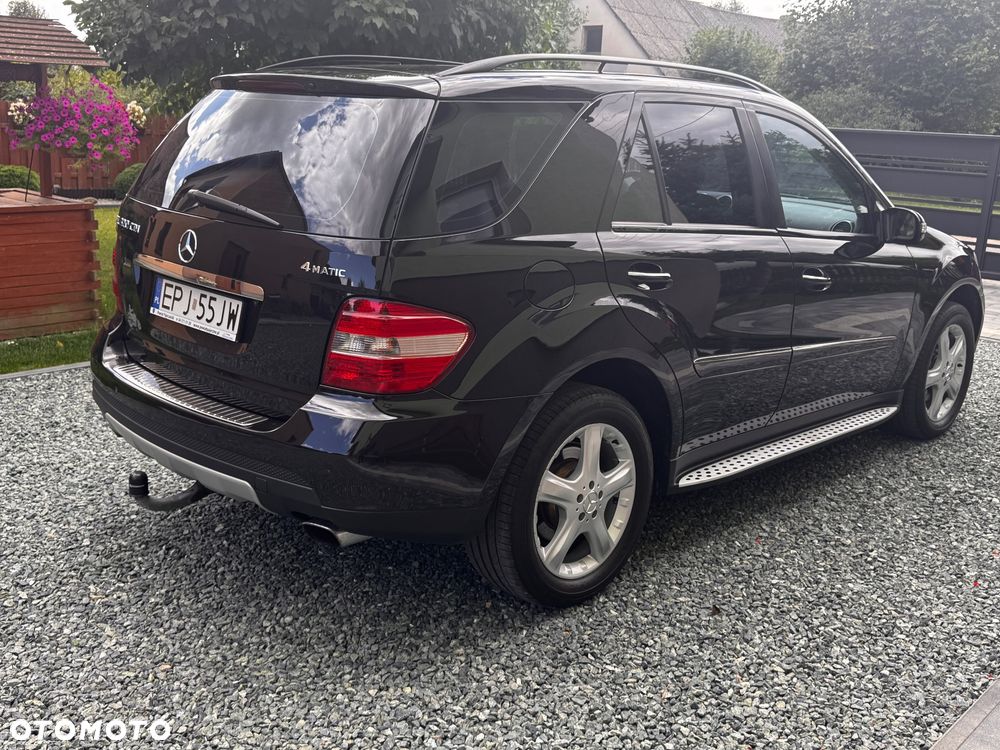 Mercedes-Benz ML 320 CDI 4-Matic - 2
