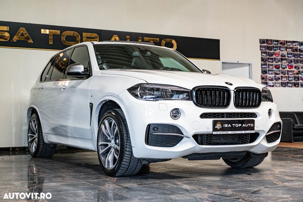 BMW X5 M M50d Sport-Aut. - 11