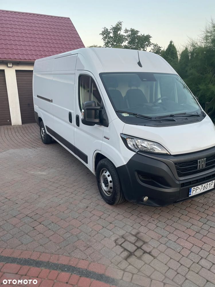 Fiat Ducato maxi - 1