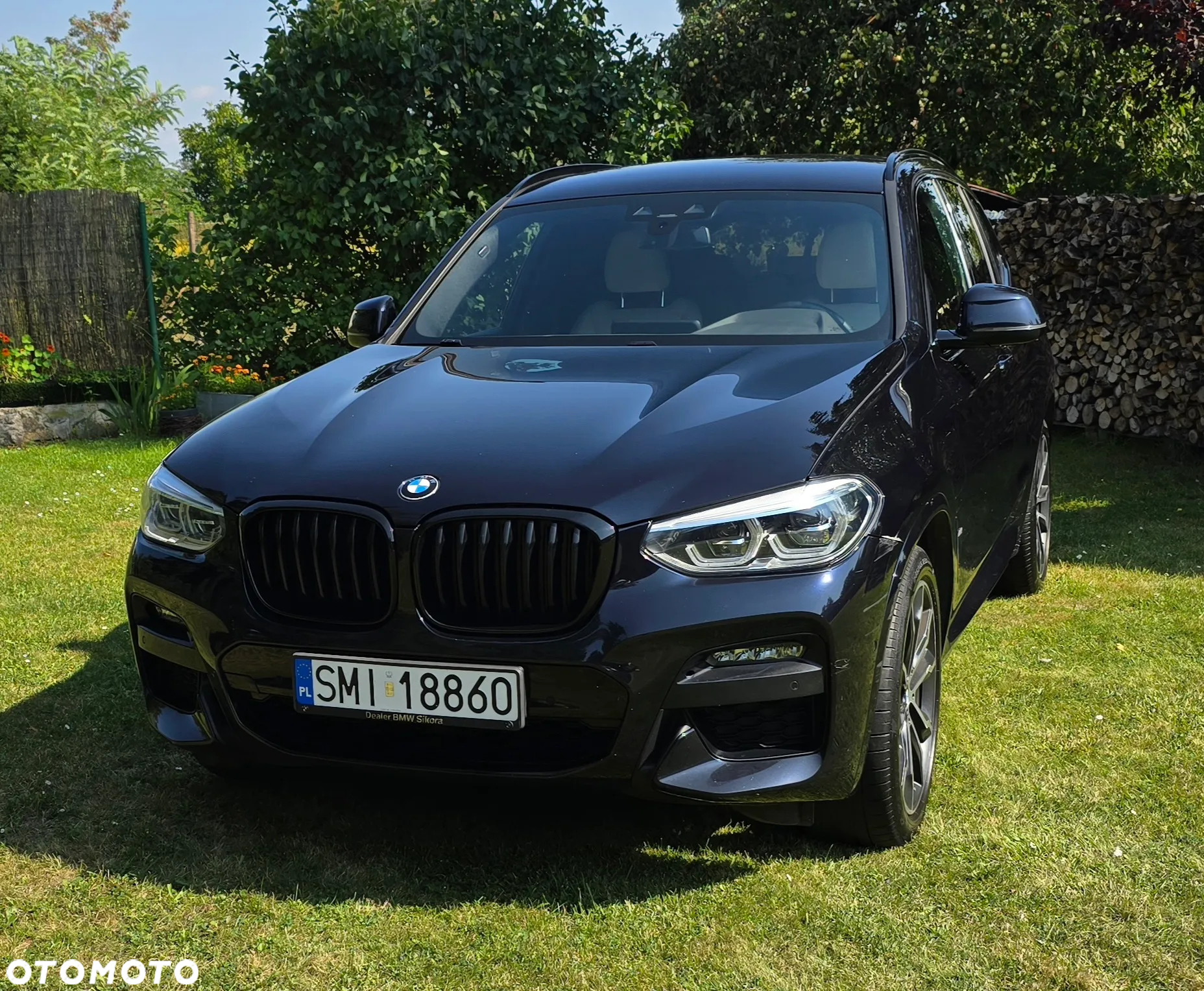 BMW X3 - 10