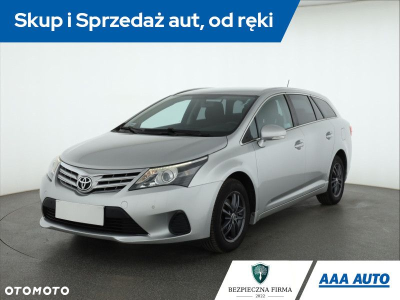 Toyota Avensis - 2