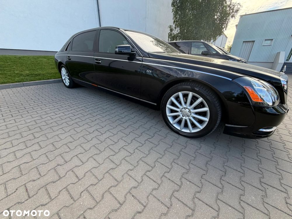 Maybach 62 - 19