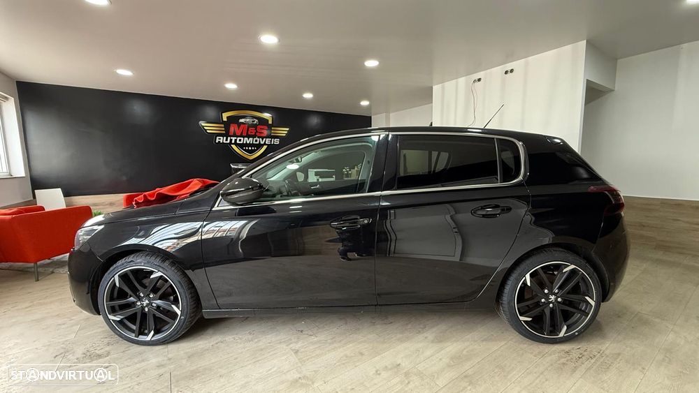 Peugeot 308 PureTech 110 Stop & Start Allure - 9