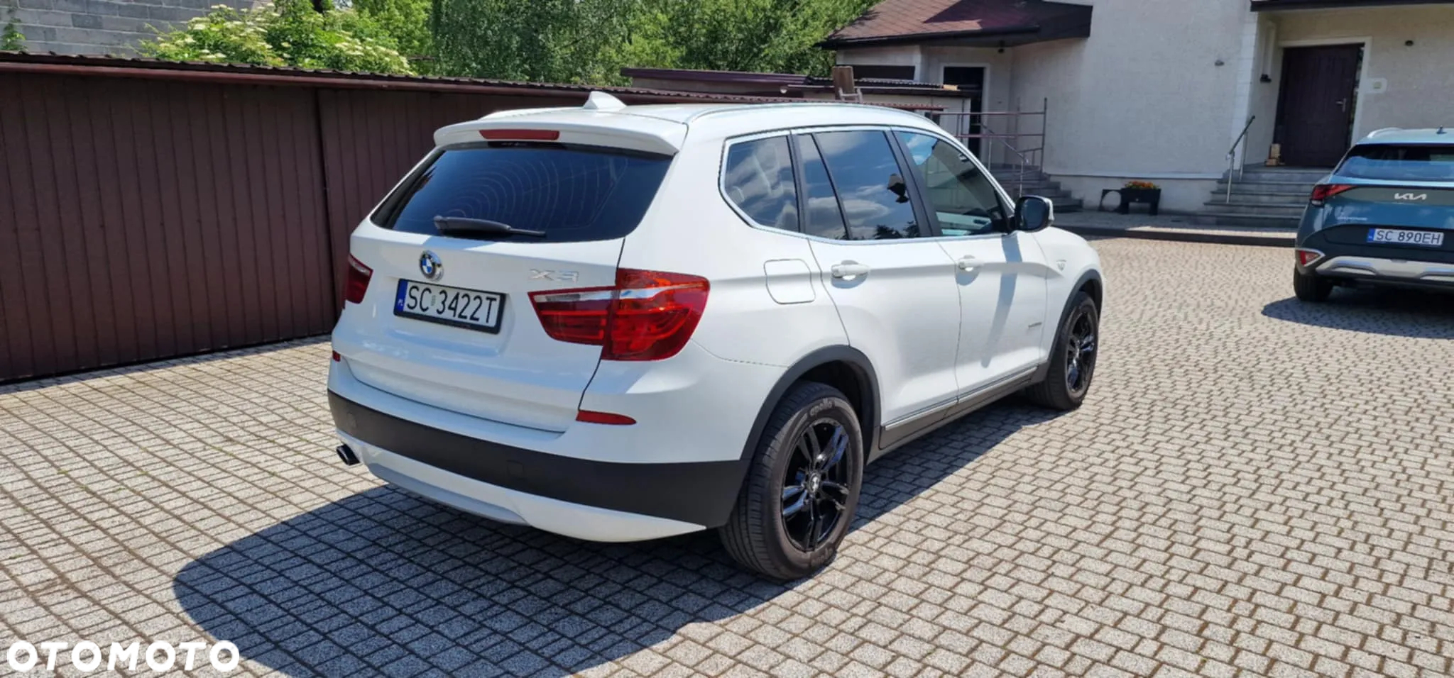 BMW X3 - 12