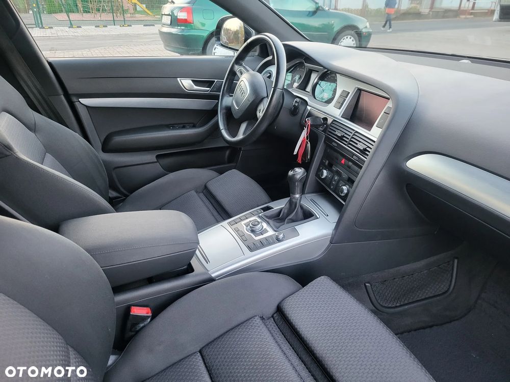 Audi A6 Avant 2.0 TDI DPF - 8