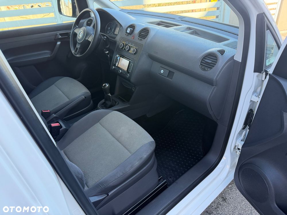 Volkswagen Caddy 1.6 (5-Si.) Trendline - 25